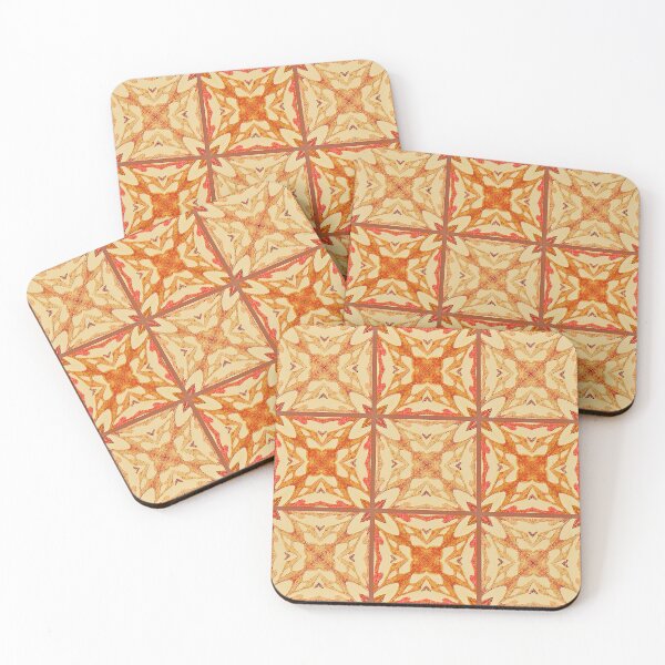 Item preview, Sandstone Relief Nine Tile Mosaic designed and sold by DVanSiceartist.
