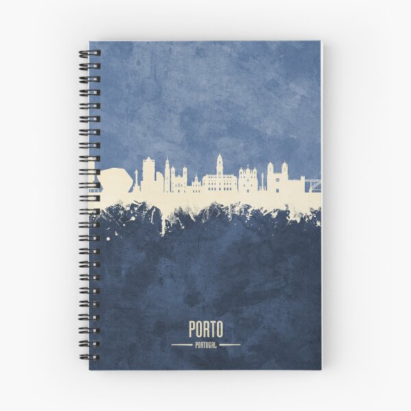 Item preview, Porto Portugal Skyline designed and sold by ArtPrints.