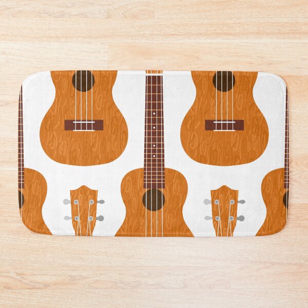 Item preview, Ukulele pattern designed and sold by Julia Faranchuk.
