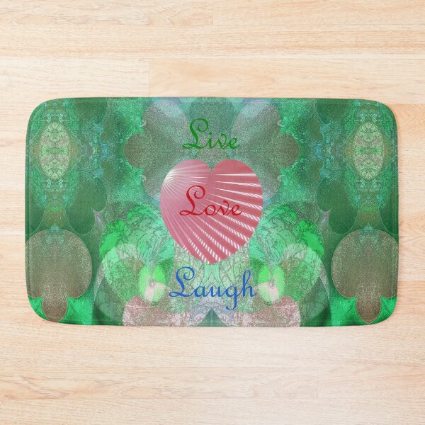 Item preview, Live, Laugh, Love designed and sold by ivanoel.
