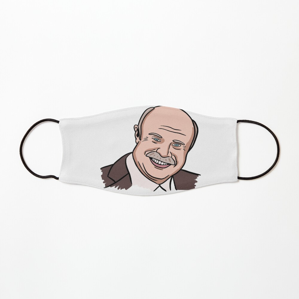 Dr Phil Mask By Isstgeschichte Redbubble - roblox wikikids