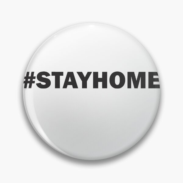 Item preview, #Stayhome Coronavirus 2020 designed and sold by BornDesign.