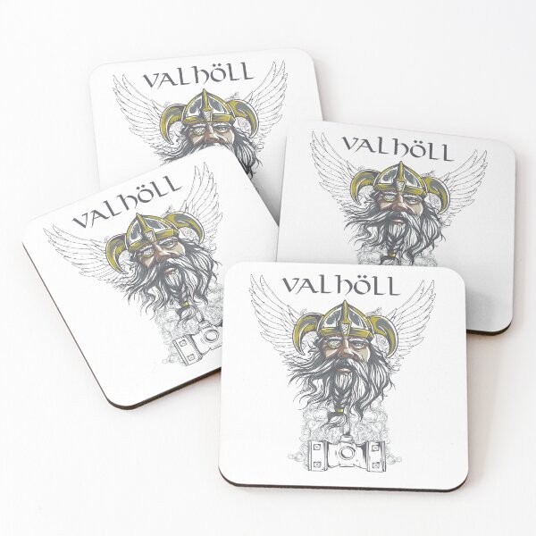 Item preview, Valhalla  designed and sold by TinoThreads.