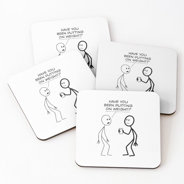 Item preview, Stick Man designed and sold by cedricstudio.