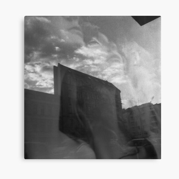 clouds Canvas Print