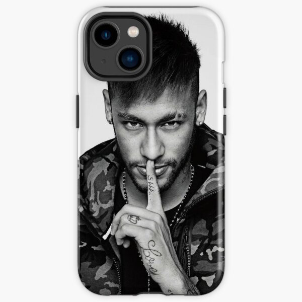 Neymar Art iPhone Tough Case