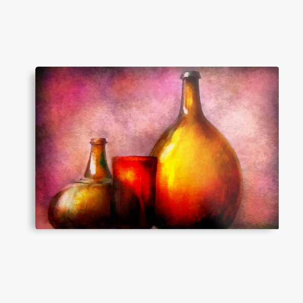 Item preview, Bar - Bottles - A still life of bottles designed and sold by Mike Savad Photography.
