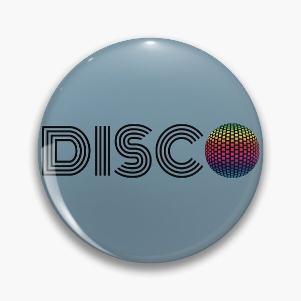 Item preview, Disco text design designed and sold by BattaAnastasia.