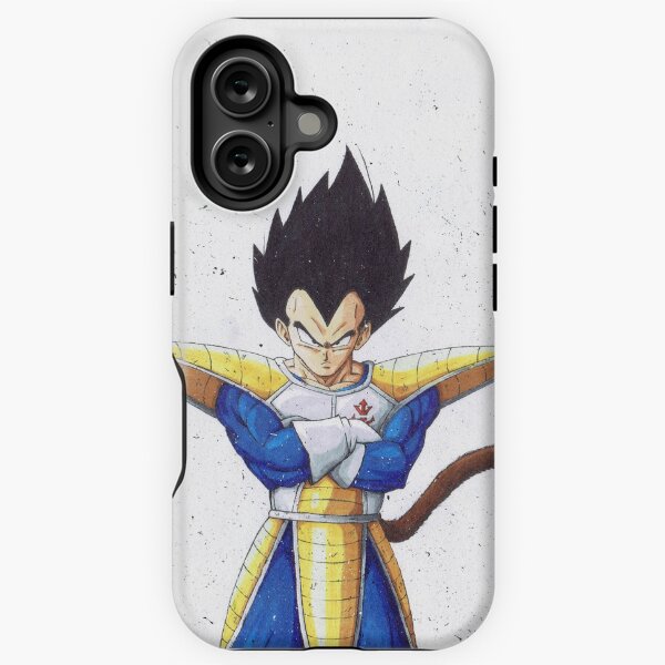 Aperçu de l'œuvre Végéta créée et vendue par drawinsaiyan.