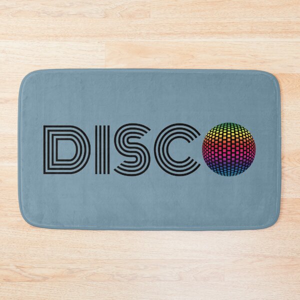 Item preview, Disco text design designed and sold by BattaAnastasia.