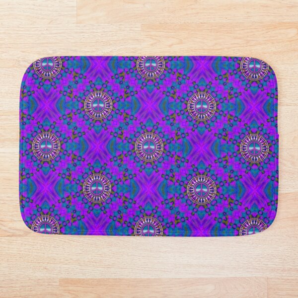 Item preview, Energía de paz de neblina púrpura designed and sold by webgrrl.