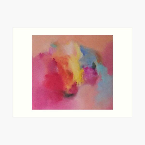 Sweet Delicate, One Art Print