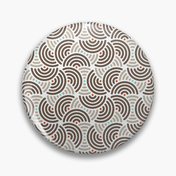 Item preview, Horrible Patterns ~ Curves 80s designed and sold by Bespired.