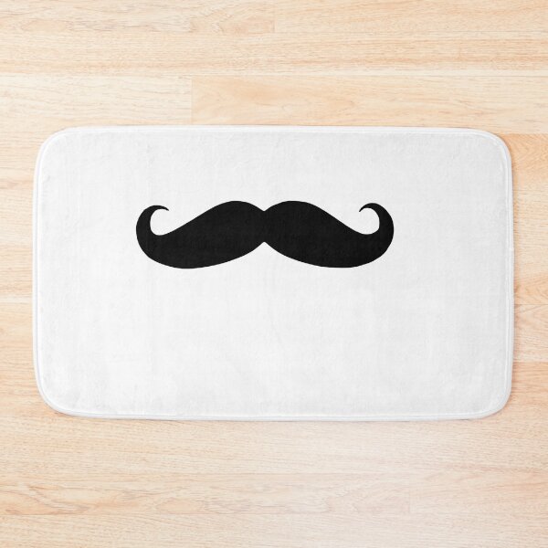 Item preview, French Moustache Beard Whiskers designed and sold by BornDesign.