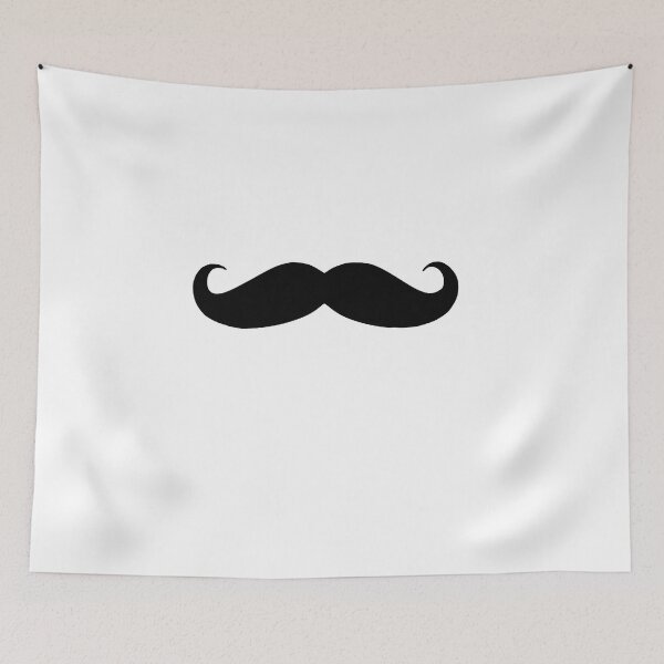 Item preview, French Moustache Beard Whiskers designed and sold by BornDesign.