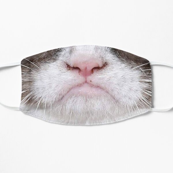 Grumpy Cat Face Mask