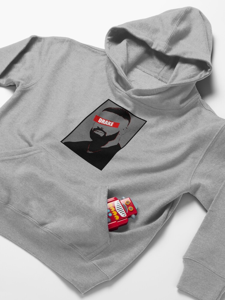 Alternate view of Drake Kids Pullover Hoodie