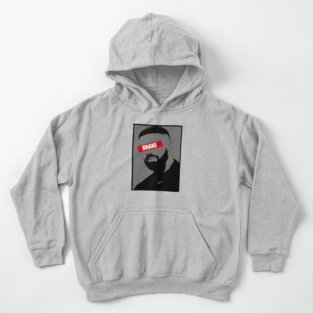 Drake Kids Pullover Hoodie
