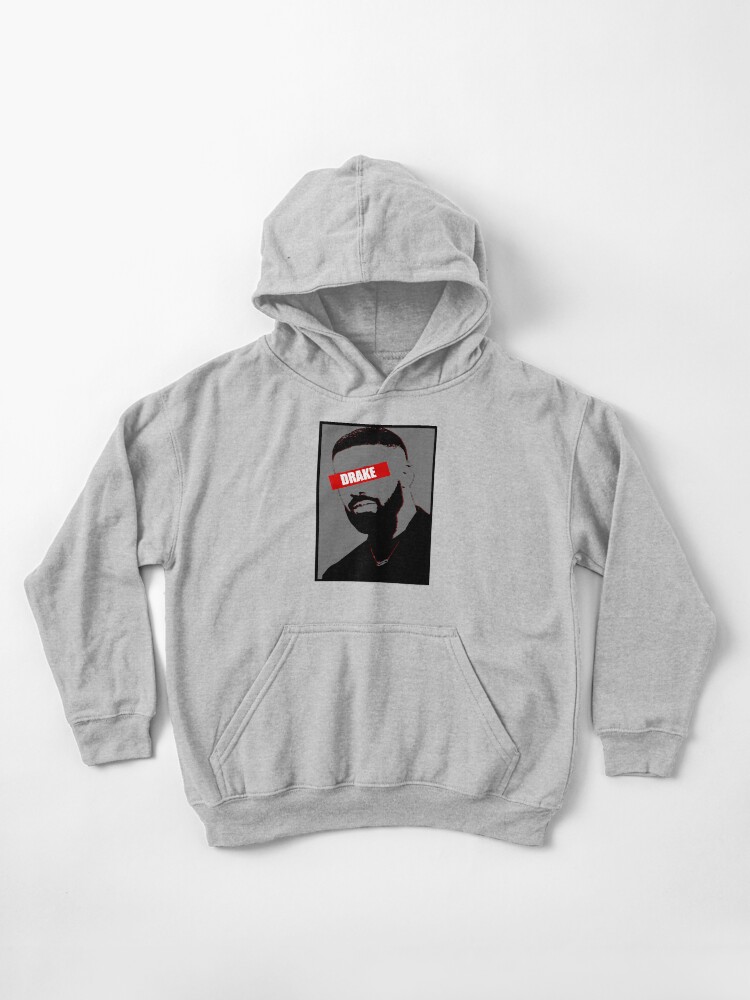 youth drake pullover