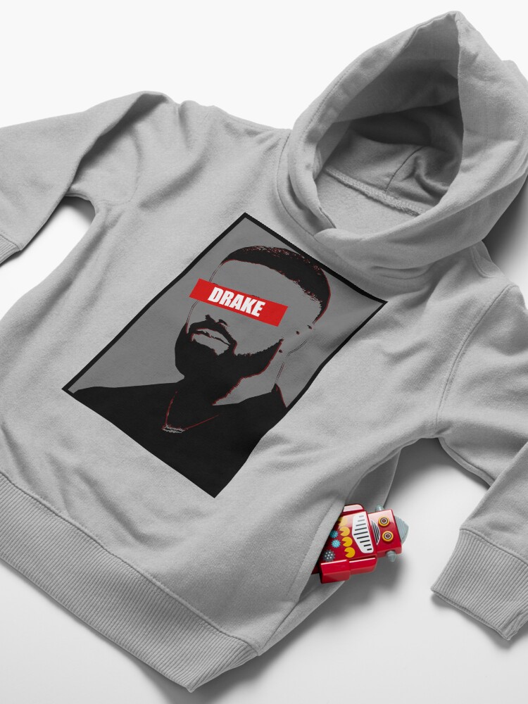 Alternate view of Drake Toddler Pullover Hoodie