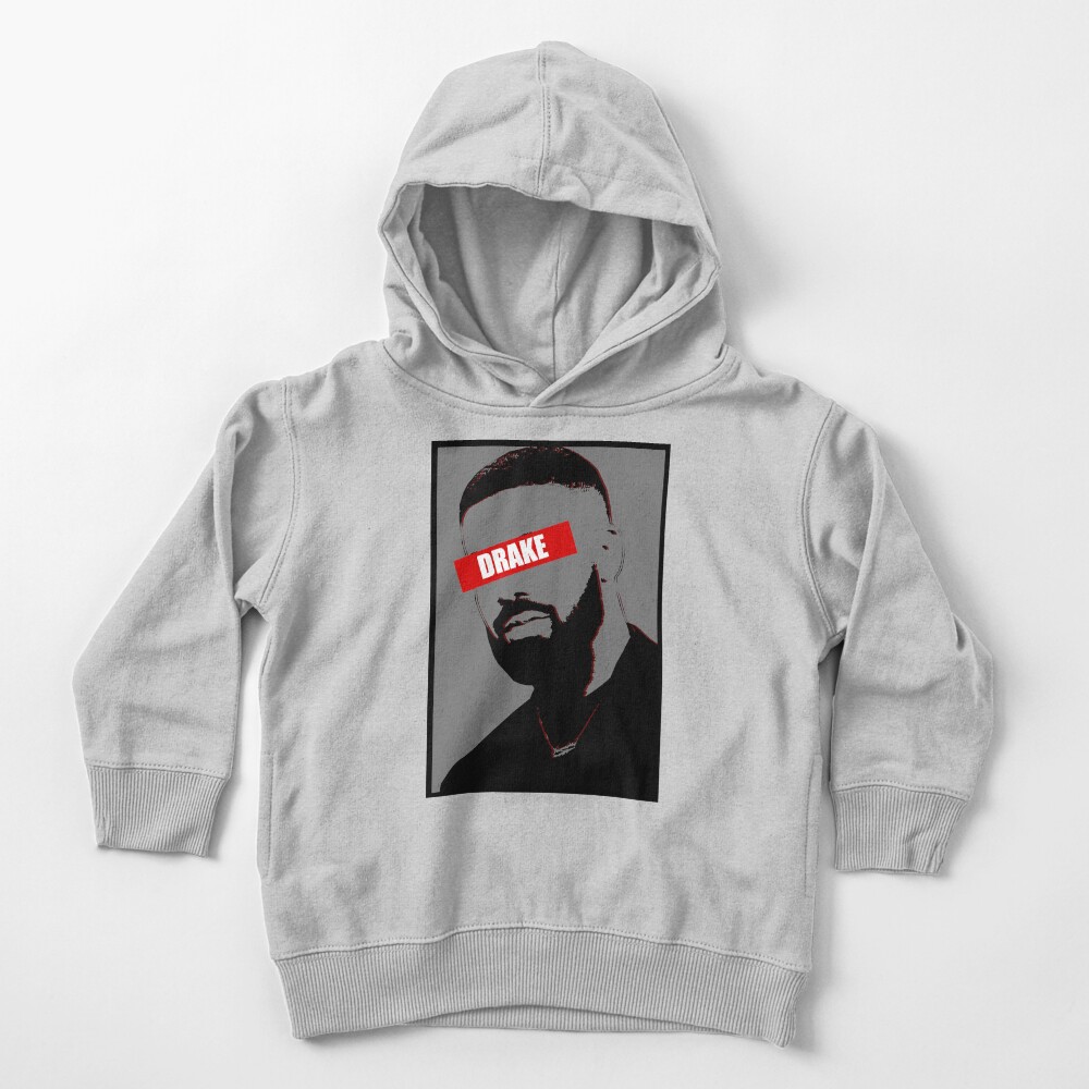 Drake Toddler Pullover Hoodie