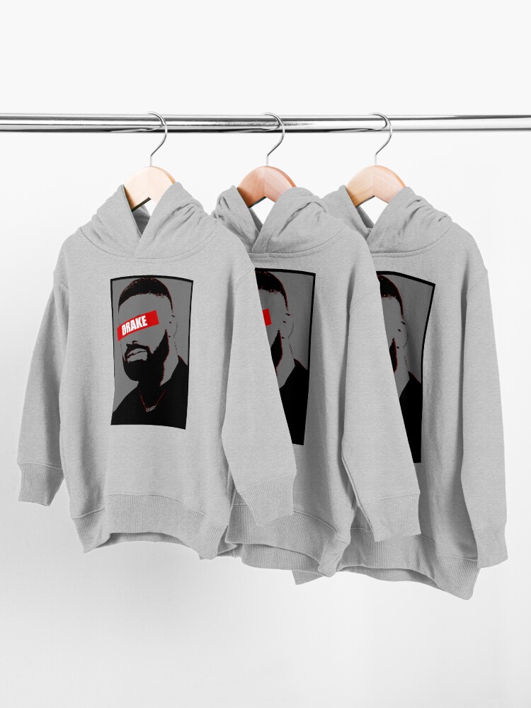 Alternate view of Drake Toddler Pullover Hoodie