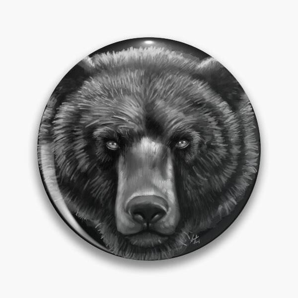 Item preview, Black Bear designed and sold by Perezart-.