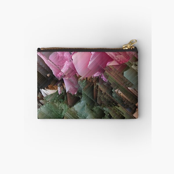 Item preview, Glitched Pink Cyclamen designed and sold by JillyBeanDesign.