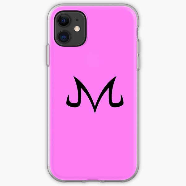 Logo Majin iPhone Soft Case