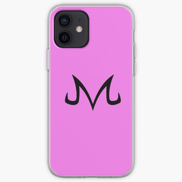 Logo Majin iPhone Soft Case