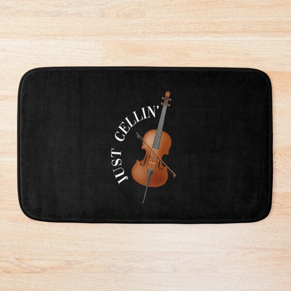 Item preview, Musical instrument cello designed and sold by bestshirtdesign.