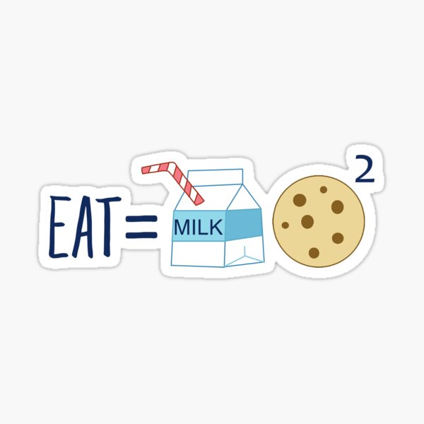 The Formula Sticker