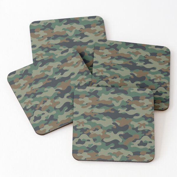 Item preview, Green Camo designed and sold by samariss.