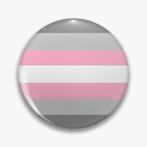 Item preview, Demigirl Pride Flag designed and sold by porcupride.