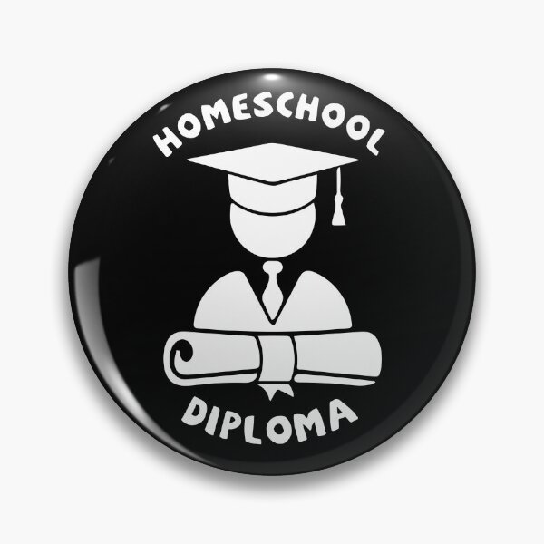 Item preview, Homeschool Diploma designed and sold by NerdySherds.