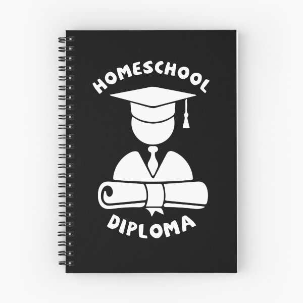 Item preview, Homeschool Diploma designed and sold by NerdySherds.