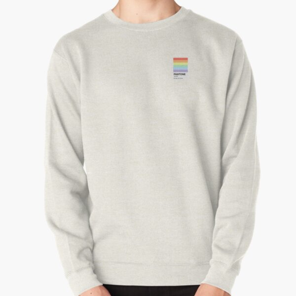 Be gay, do crime  Pullover Sweatshirt