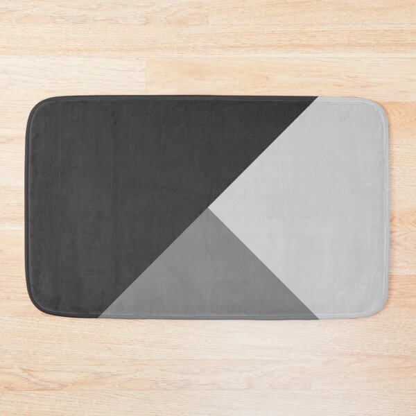 Item preview, Gradient Geometry - Charcoal designed and sold by La Chic.