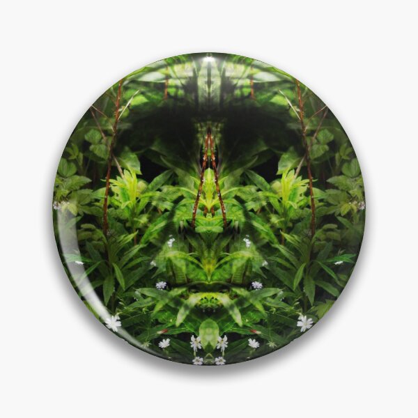 Item preview, Green Man of Arthog designed and sold by Yampimon.