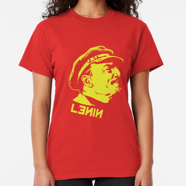 i am the walrus lenin t shirt