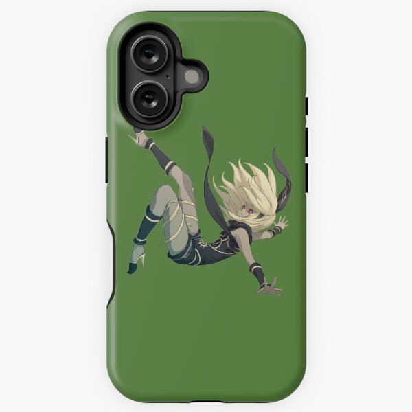 Item preview, Gravity Rush - Falling Kat designed and sold by Gekidami.
