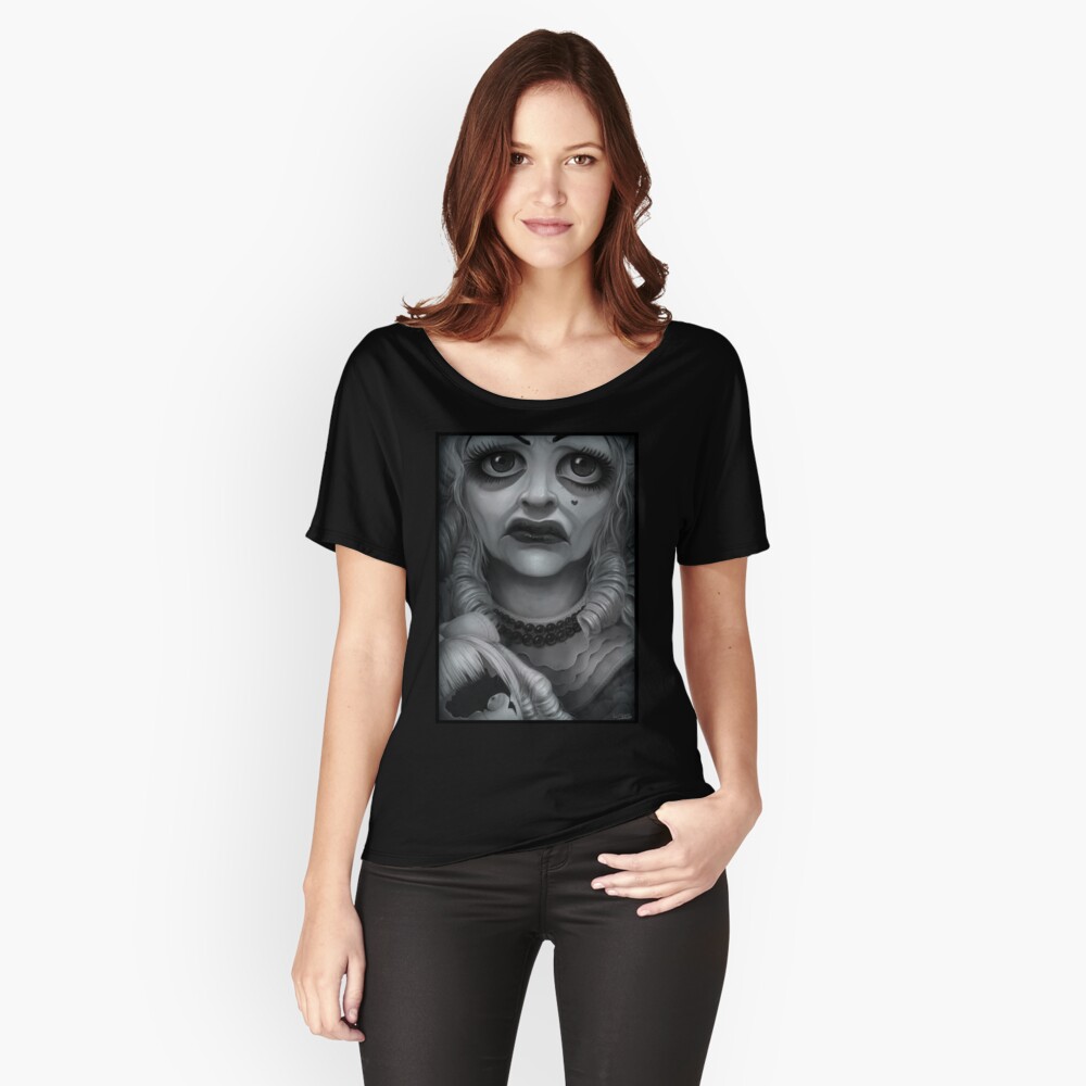 Item preview, Relaxed Fit T-Shirt designed and sold by Liransz.