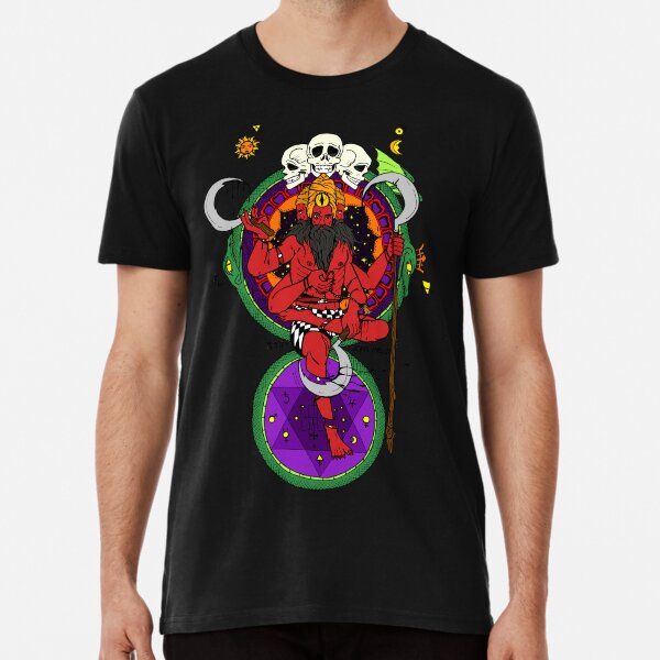 Darkside Ananda Premium T-Shirt