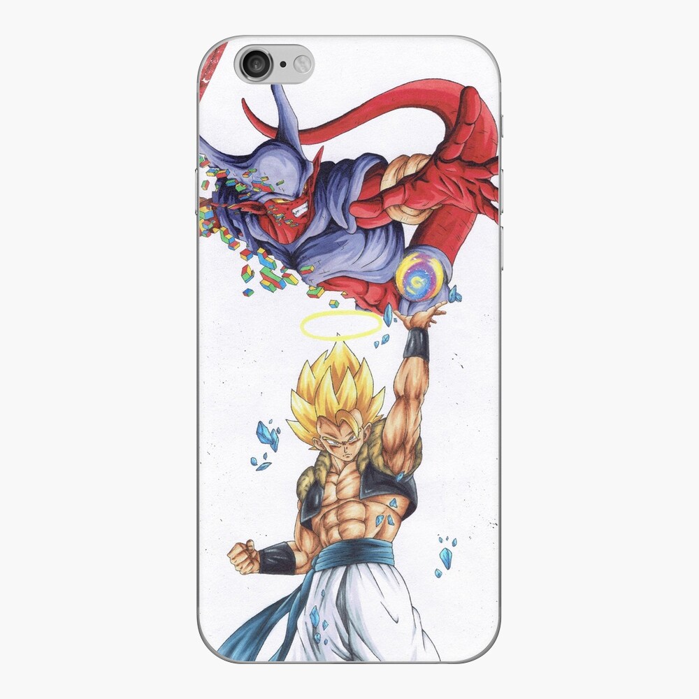 Super Saiyan 5 Kala  iPad Case & Skin for Sale by PuffinDraws