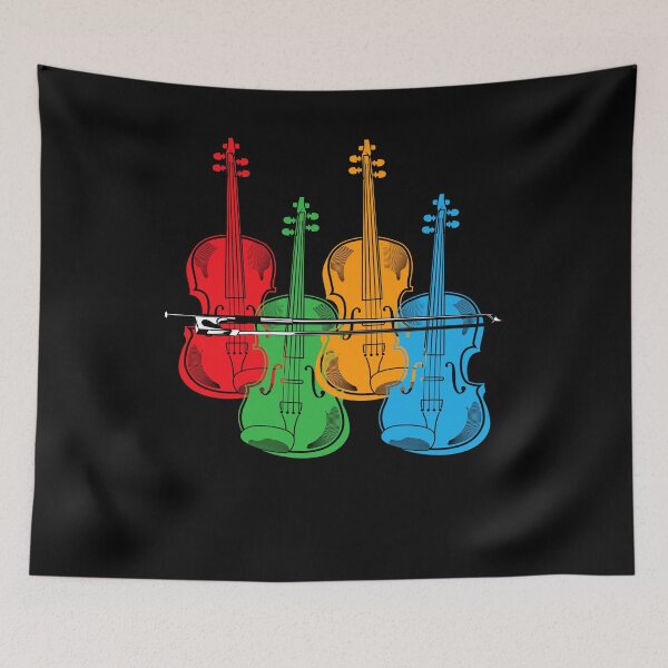 Item preview, Retro cello designed and sold by bestshirtdesign.