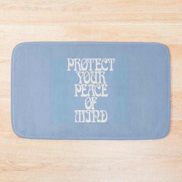 Item preview, PROTECT YOU PEACE OF MIND designed and sold by VOID00000000.