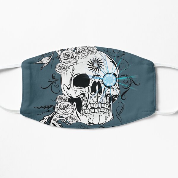 Tranquil Flat Mask