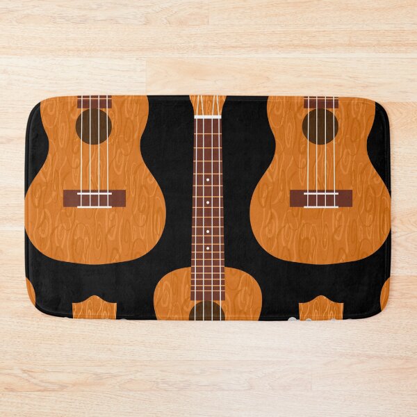 Item preview, Ukulele pattern designed and sold by Julia Faranchuk.