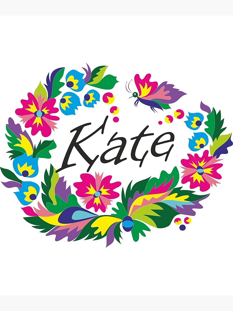 kate-poster-by-oleo79-redbubble