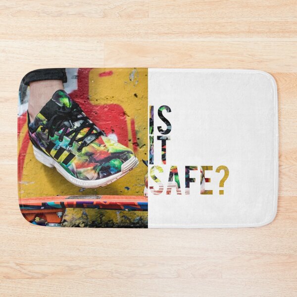 Item preview, Is it safe? designed and sold by Bespired.